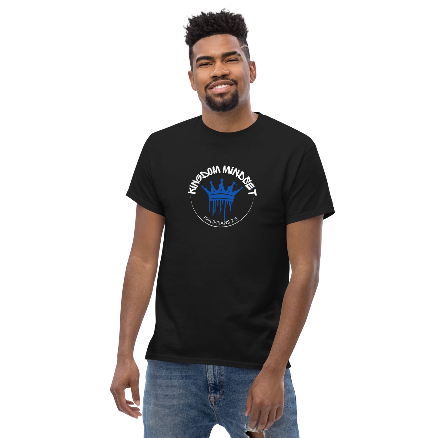 Kingdom Mindset Unisex Classic Tee