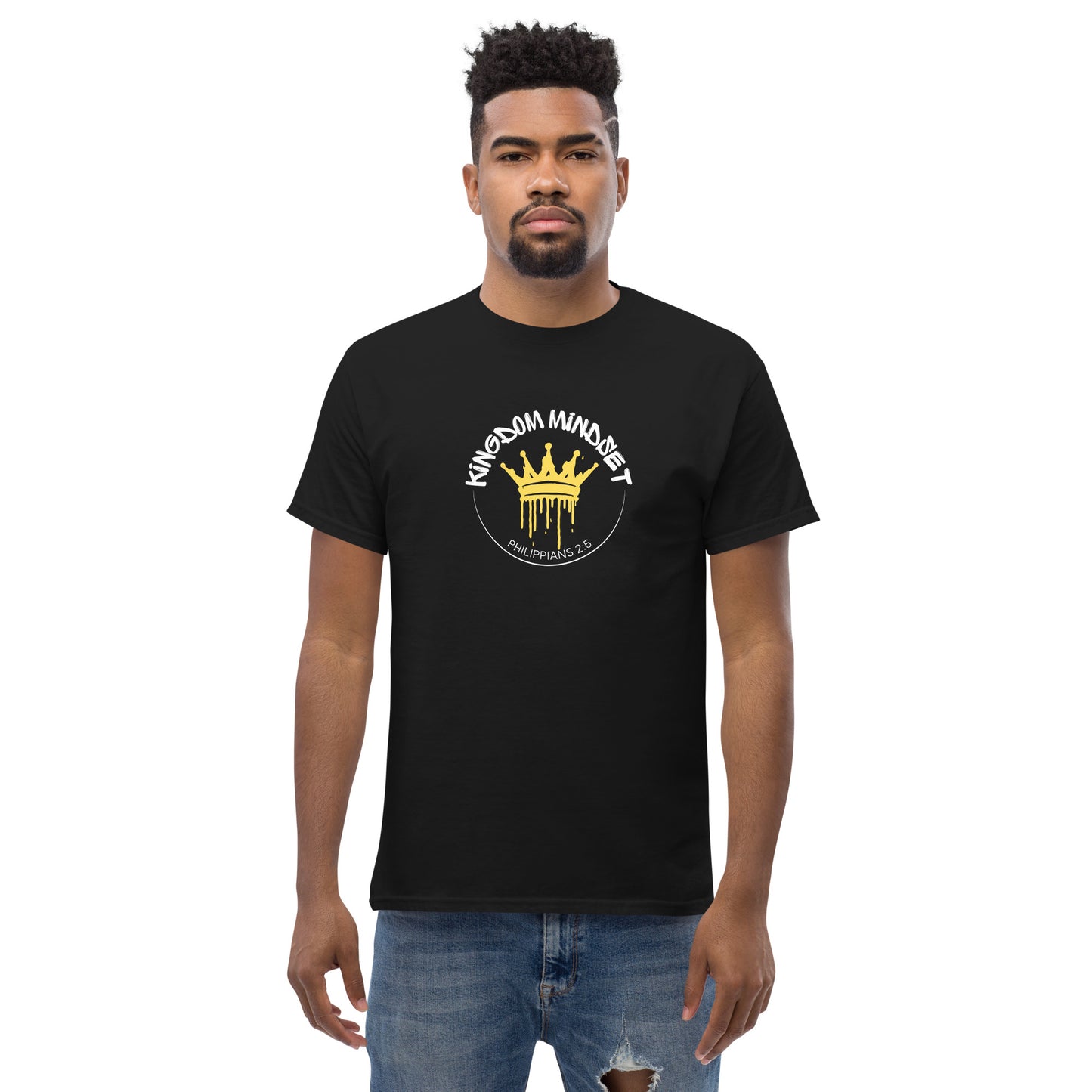 Kingdom Mindset Unisex Classic Tee