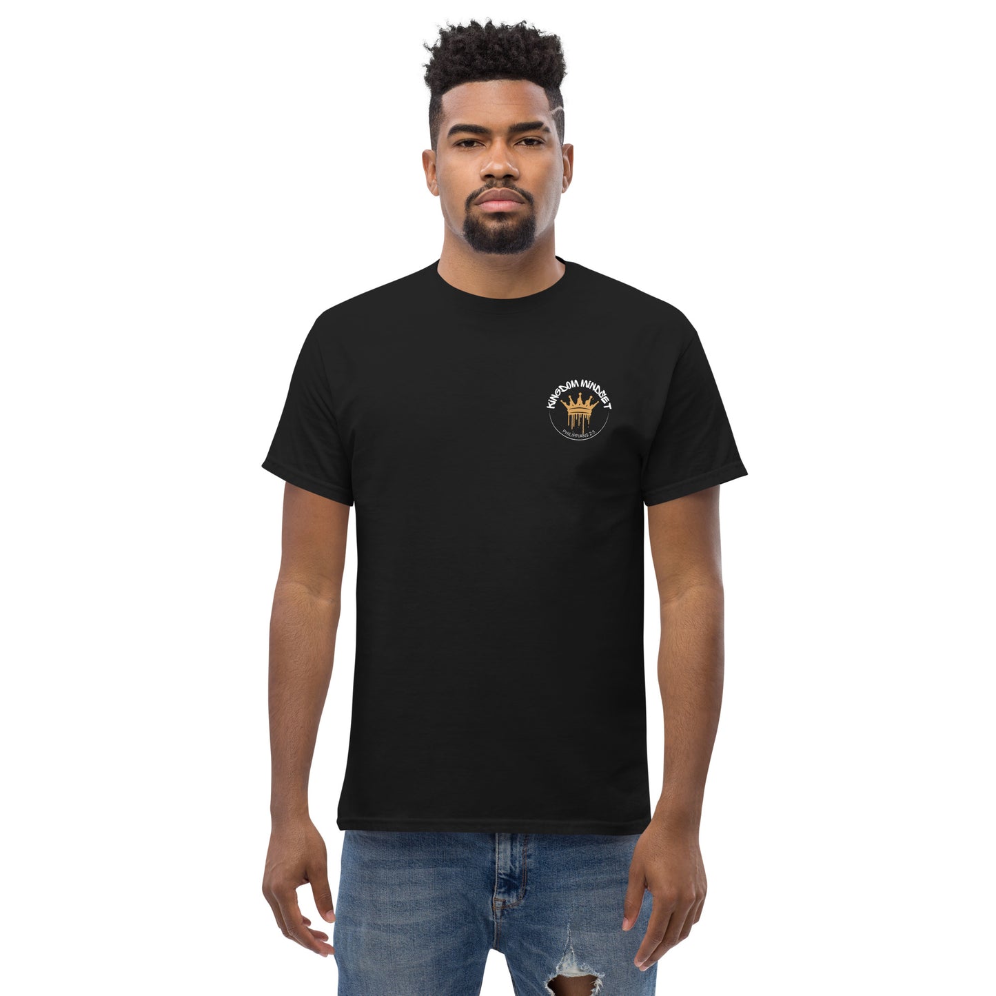 Kingdom Mindset Unisex Classic Tee