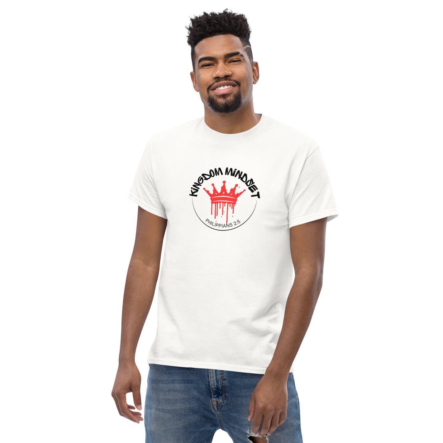 Kingdom Mindset Unisex Classic Tee