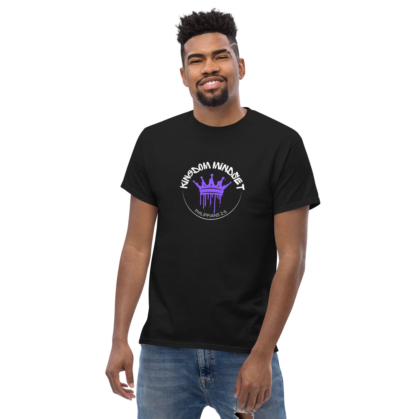 Kingdom Mindset Unisex classic tee