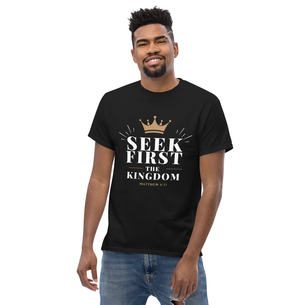 Unisex classic tee