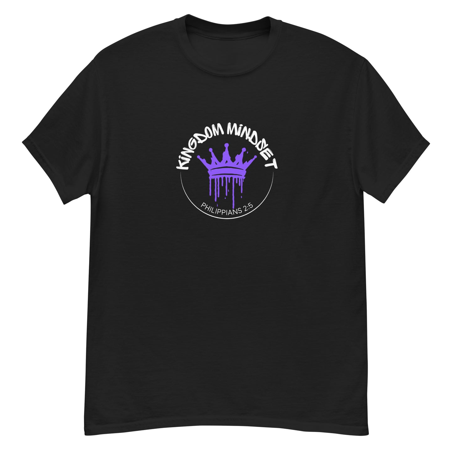 Kingdom Mindset Unisex classic tee