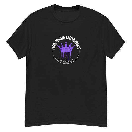 Kingdom Mindset Unisex classic tee