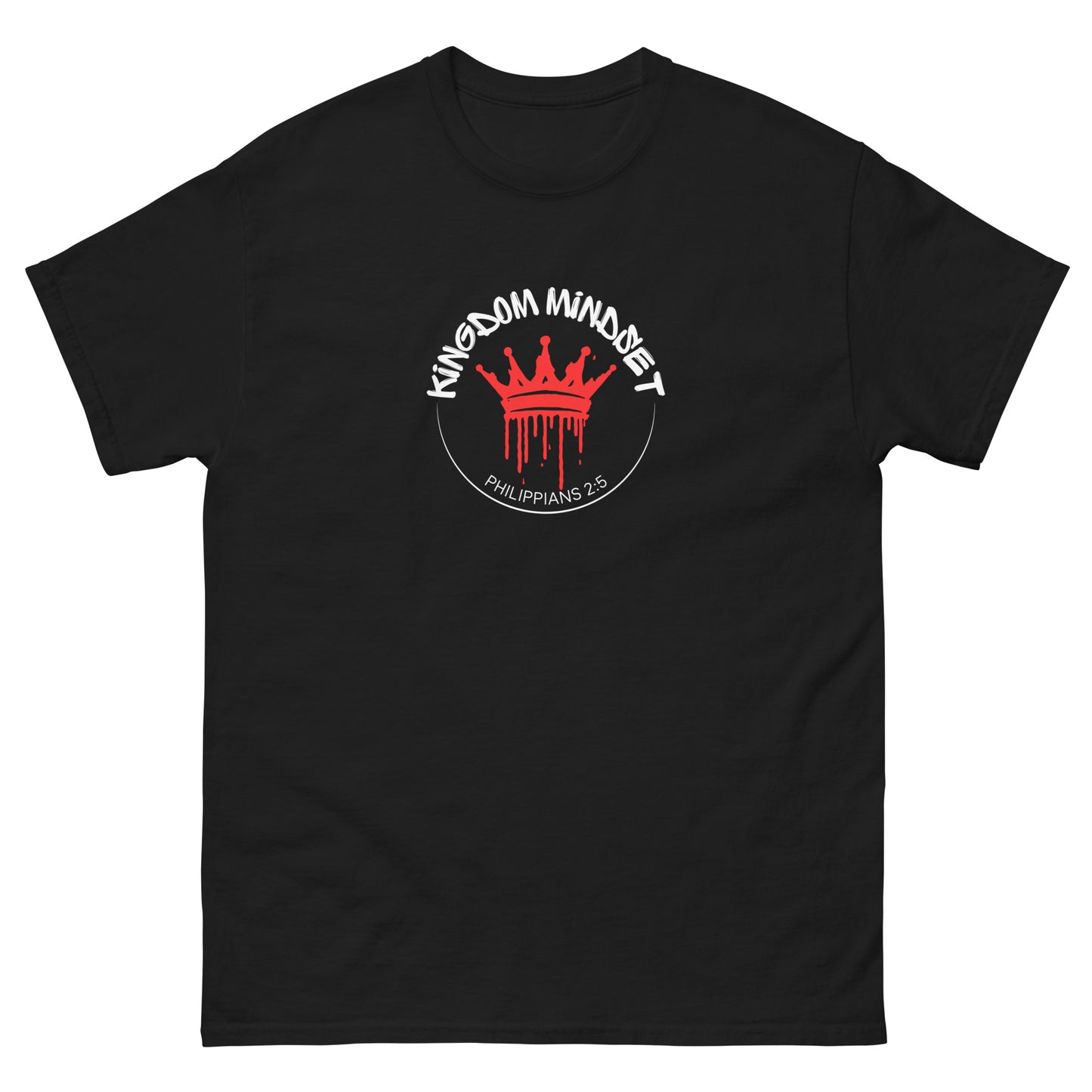 Kingdom Mindset Unisex classic tee