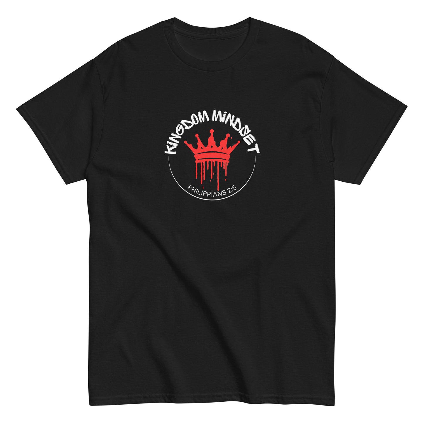 Kingdom Mindset Unisex classic tee