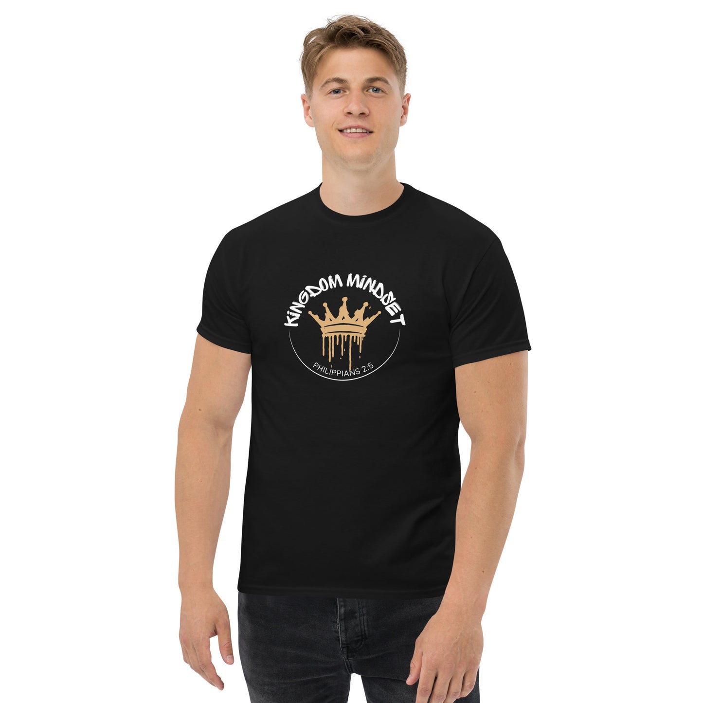 Kingdom Mindset Unisex Classic Tee