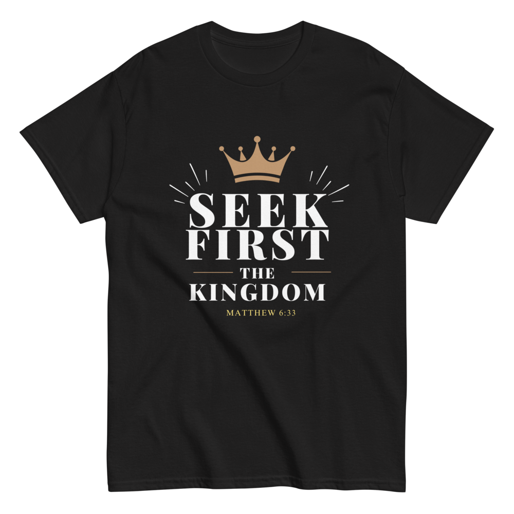 Unisex classic tee