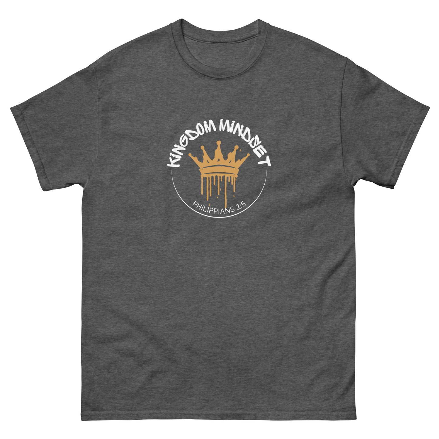 Kingdom Mindset Unisex Classic Tee