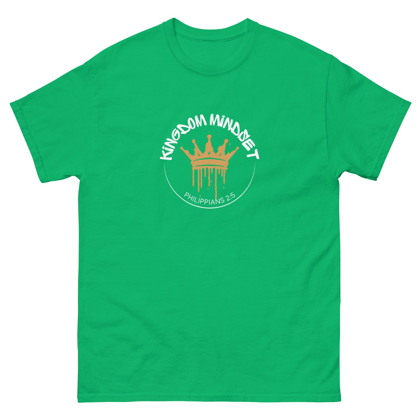 Kingdom Mindset Unisex Classic Tee