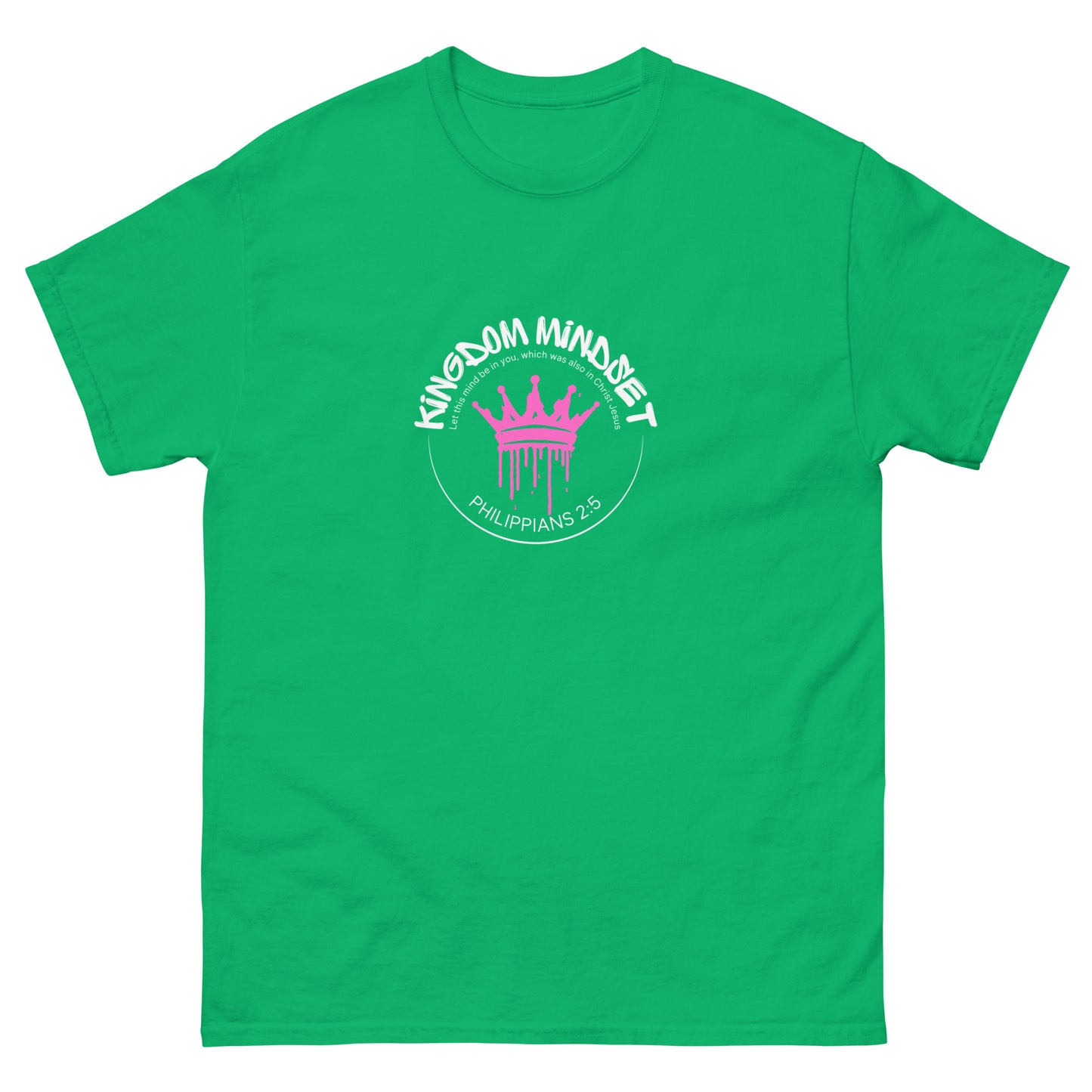 Kingdom Mindset Unisex Classic Tee