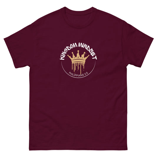 Kingdom Mindset Unisex Classic Tee