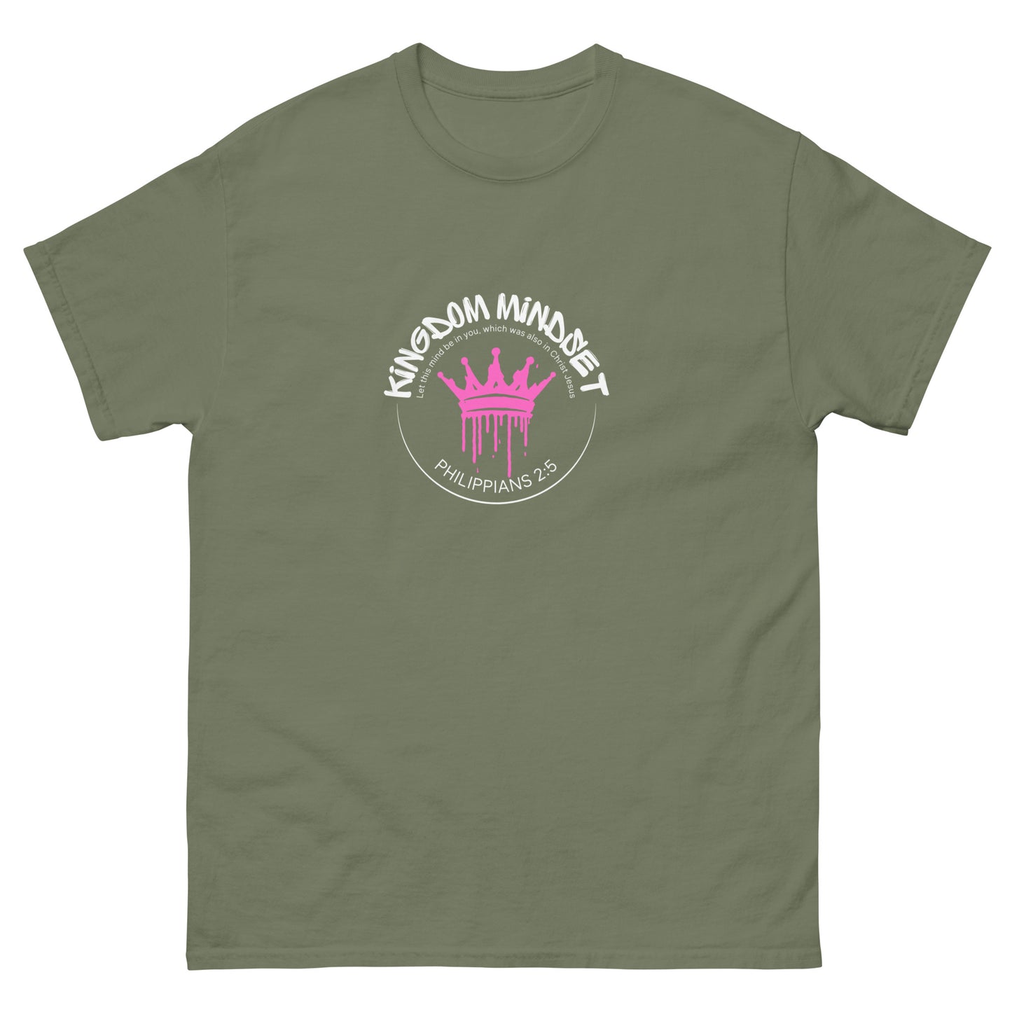 Kingdom Mindset Unisex Classic Tee