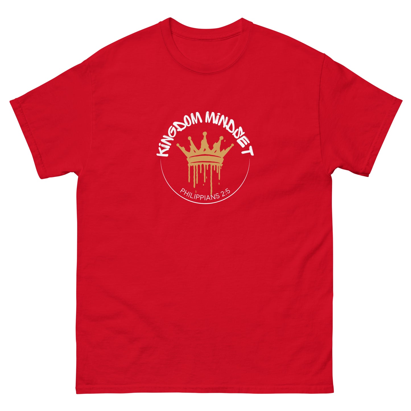 Kingdom Mindset Unisex Classic Tee