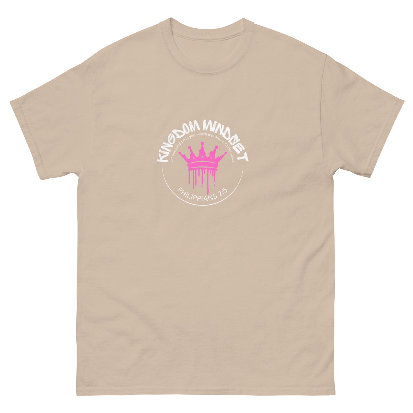 Kingdom Mindset Unisex Classic Tee