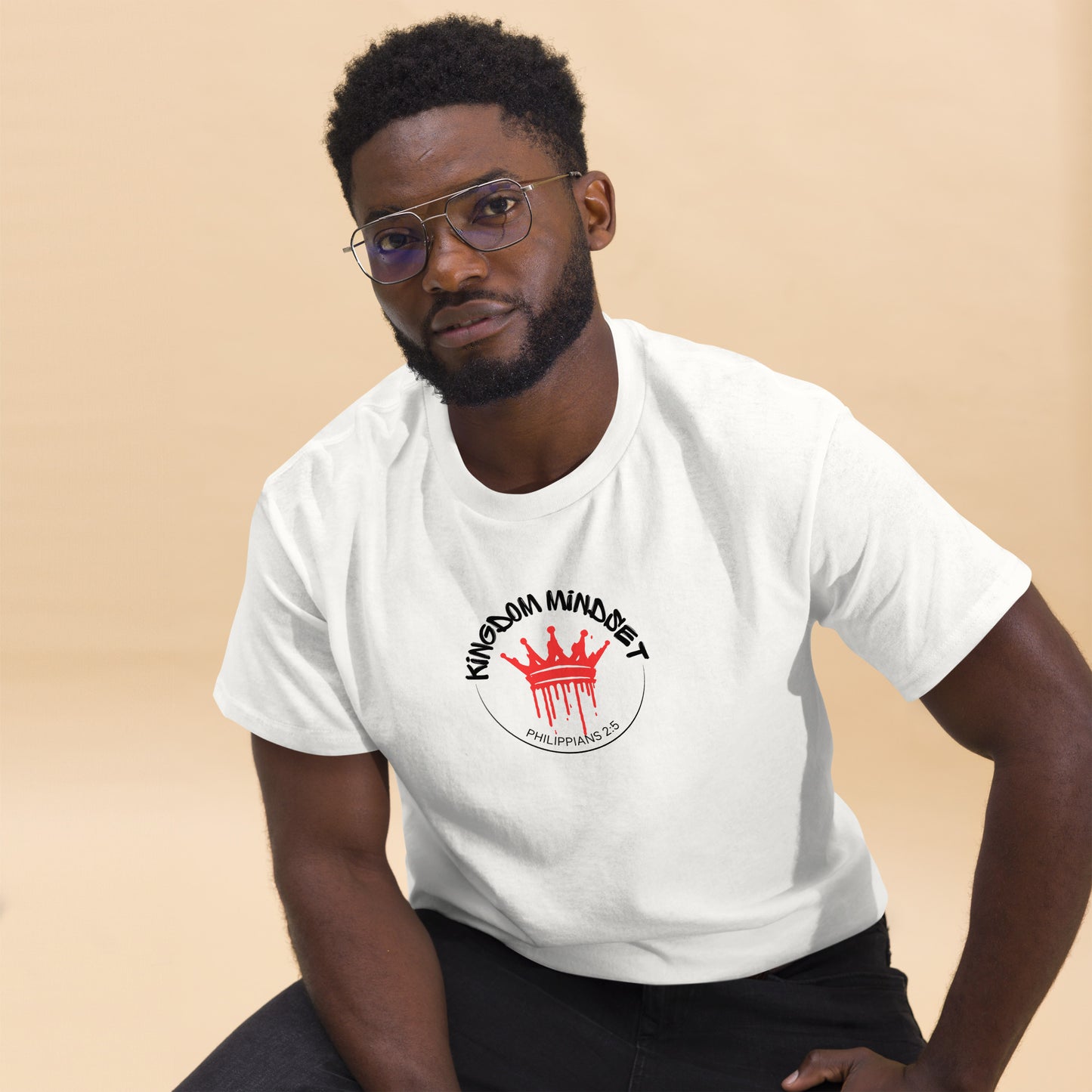 Kingdom Mindset Unisex Classic Tee