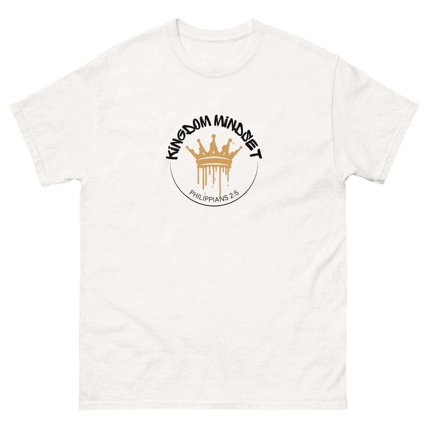 Kingdom Mindset Unisex classic tee