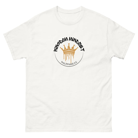 Kingdom Mindset Unisex classic tee