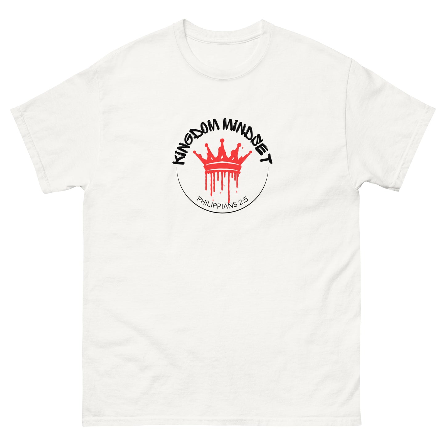 Kingdom Mindset Unisex Classic Tee